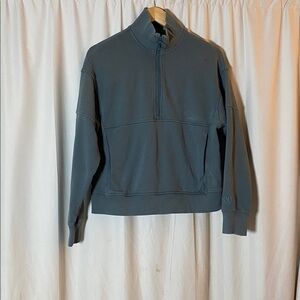 Voury Women's green Zip-Up Jacket